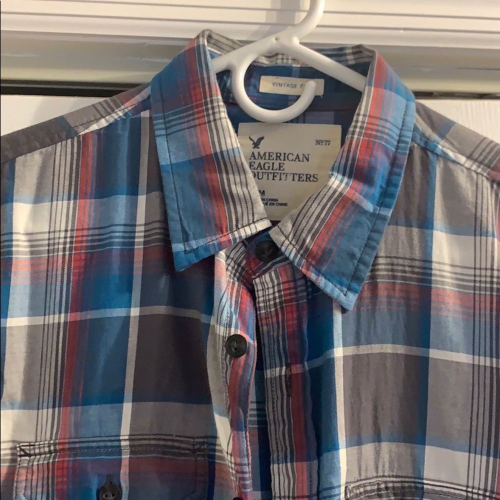 Button down shirt